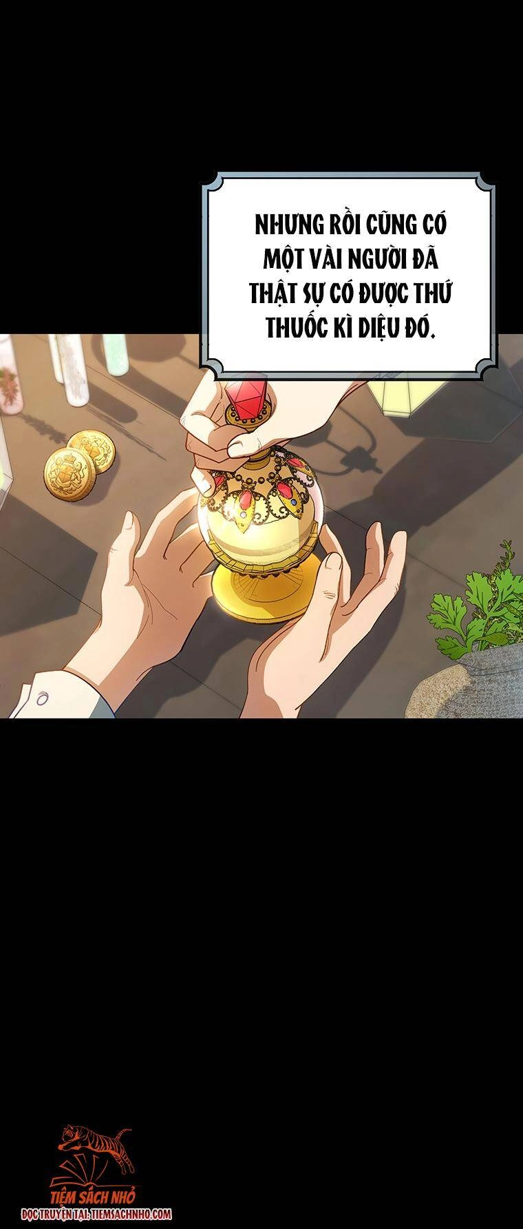 Trở Thành Cứu Tinh Của Nhân Vật Chính Chapter 21 - 17