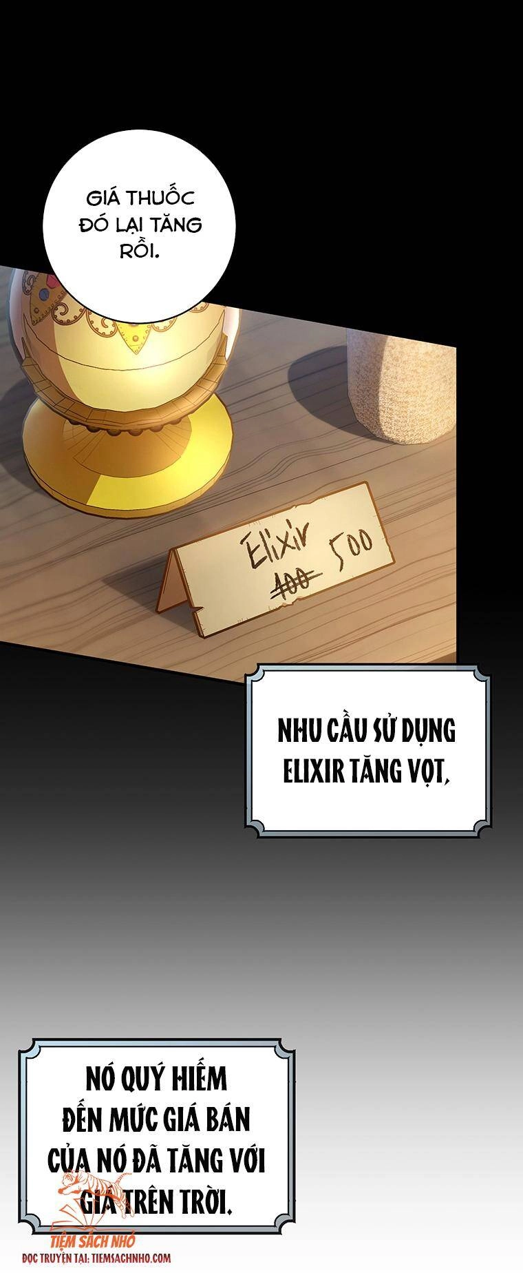 Trở Thành Cứu Tinh Của Nhân Vật Chính Chapter 21 - 20