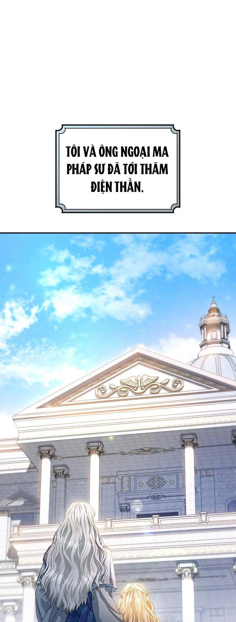 Trở Thành Cứu Tinh Của Nhân Vật Chính Chapter 21 - 23