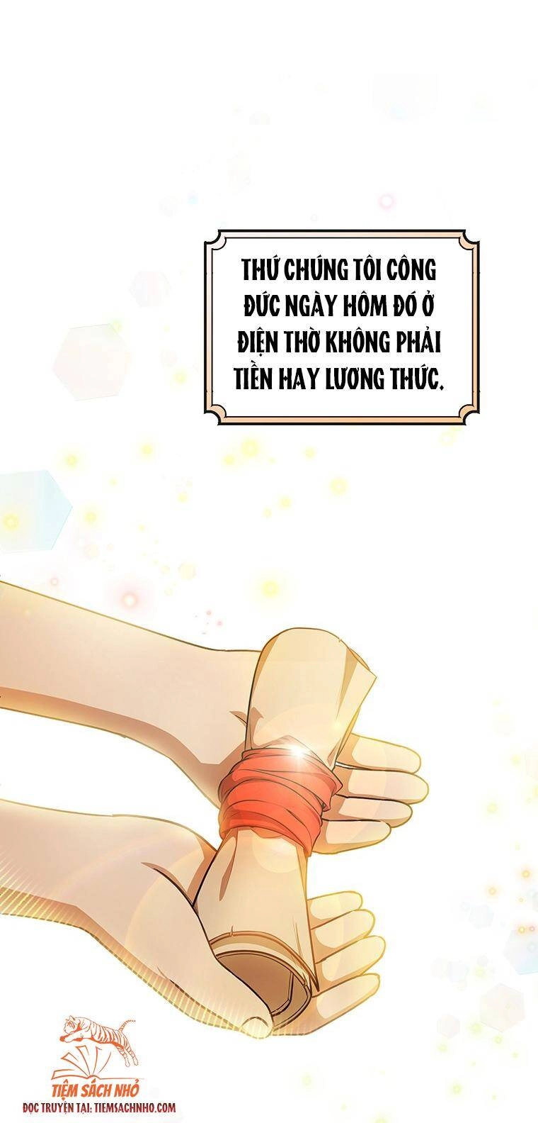 Trở Thành Cứu Tinh Của Nhân Vật Chính Chapter 21 - 25