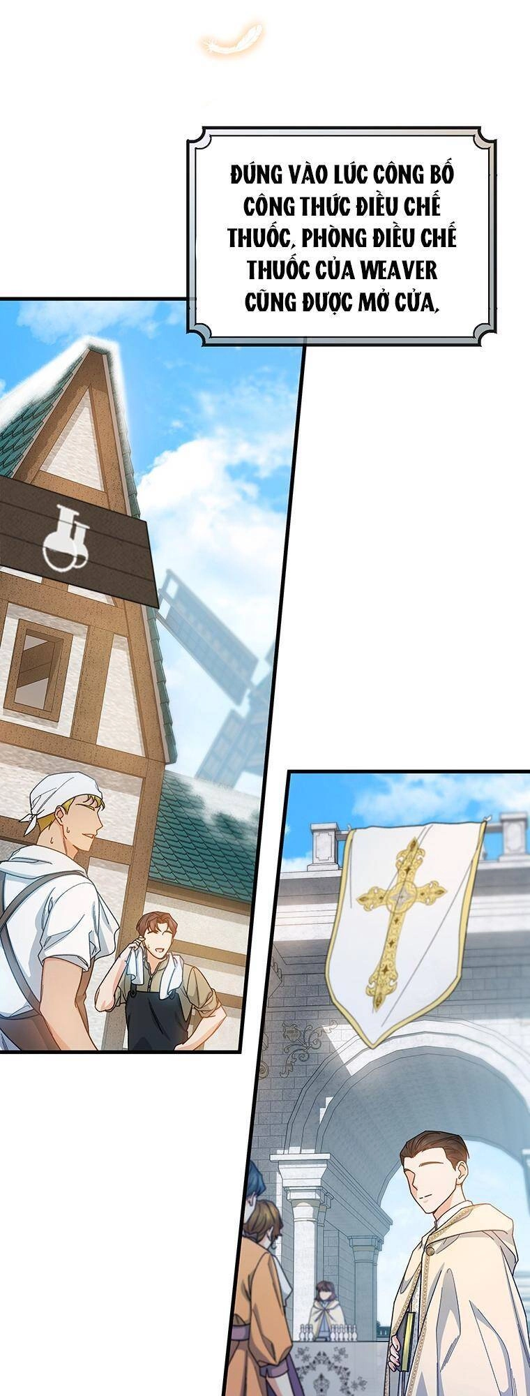 Trở Thành Cứu Tinh Của Nhân Vật Chính Chapter 21 - 30