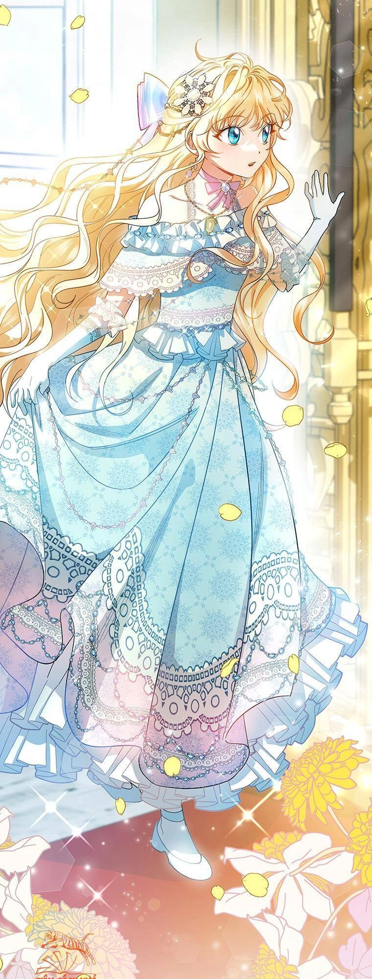 Trở Thành Cứu Tinh Của Nhân Vật Chính Chapter 21 - 35