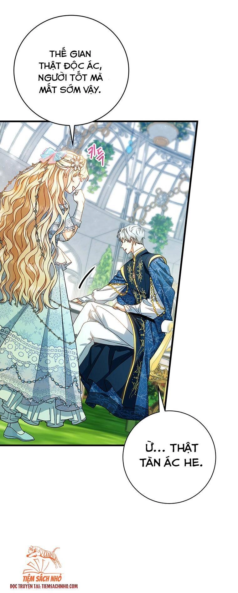 Trở Thành Cứu Tinh Của Nhân Vật Chính Chapter 21 - 44