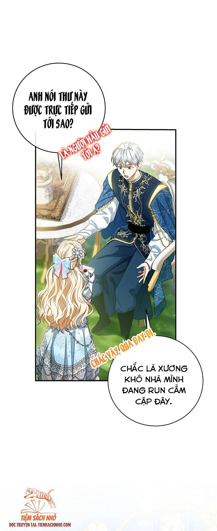 Trở Thành Cứu Tinh Của Nhân Vật Chính Chapter 21 - 55