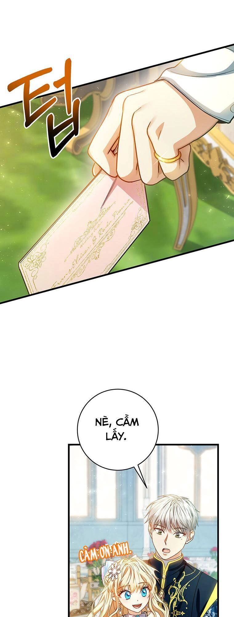 Trở Thành Cứu Tinh Của Nhân Vật Chính Chapter 21 - 69