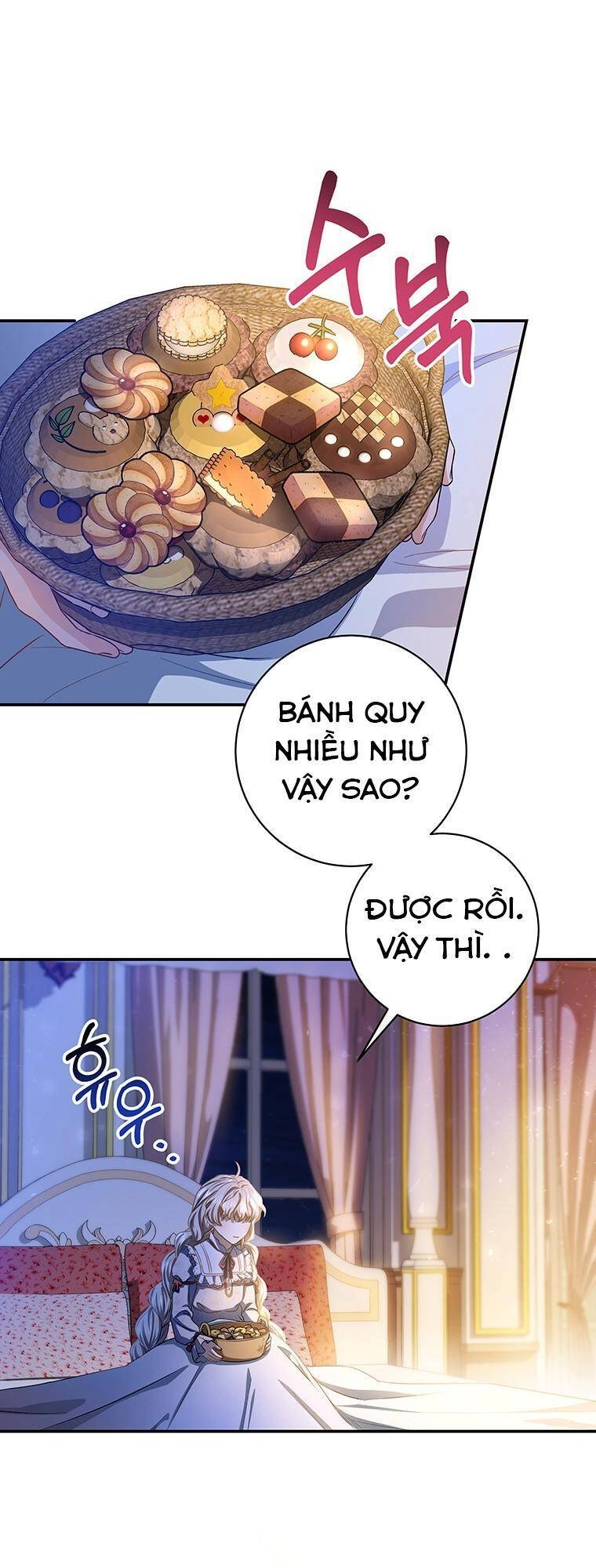 Trở Thành Cứu Tinh Của Nhân Vật Chính Chapter 21 - 107