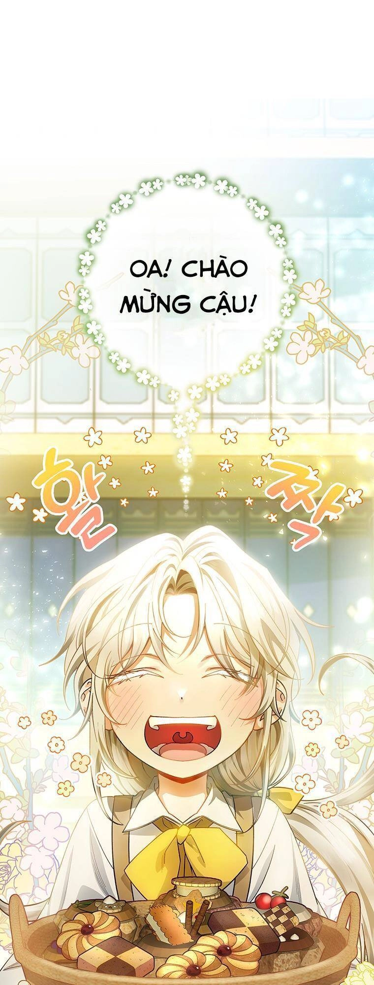 Trở Thành Cứu Tinh Của Nhân Vật Chính Chapter 22 - 1