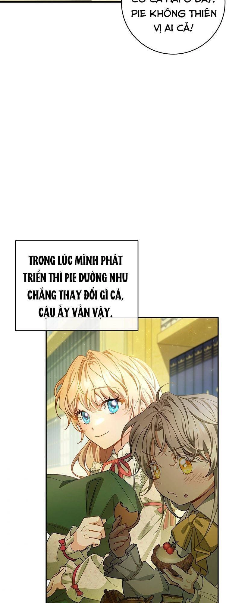 Trở Thành Cứu Tinh Của Nhân Vật Chính Chapter 22 - 3