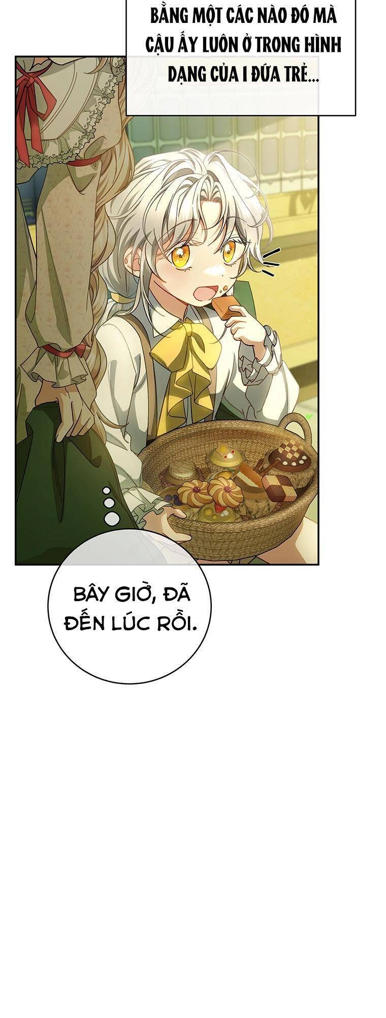 Trở Thành Cứu Tinh Của Nhân Vật Chính Chapter 22 - 5