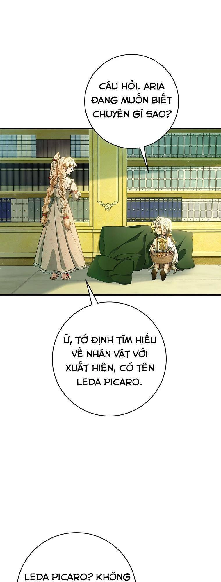 Trở Thành Cứu Tinh Của Nhân Vật Chính Chapter 22 - 6