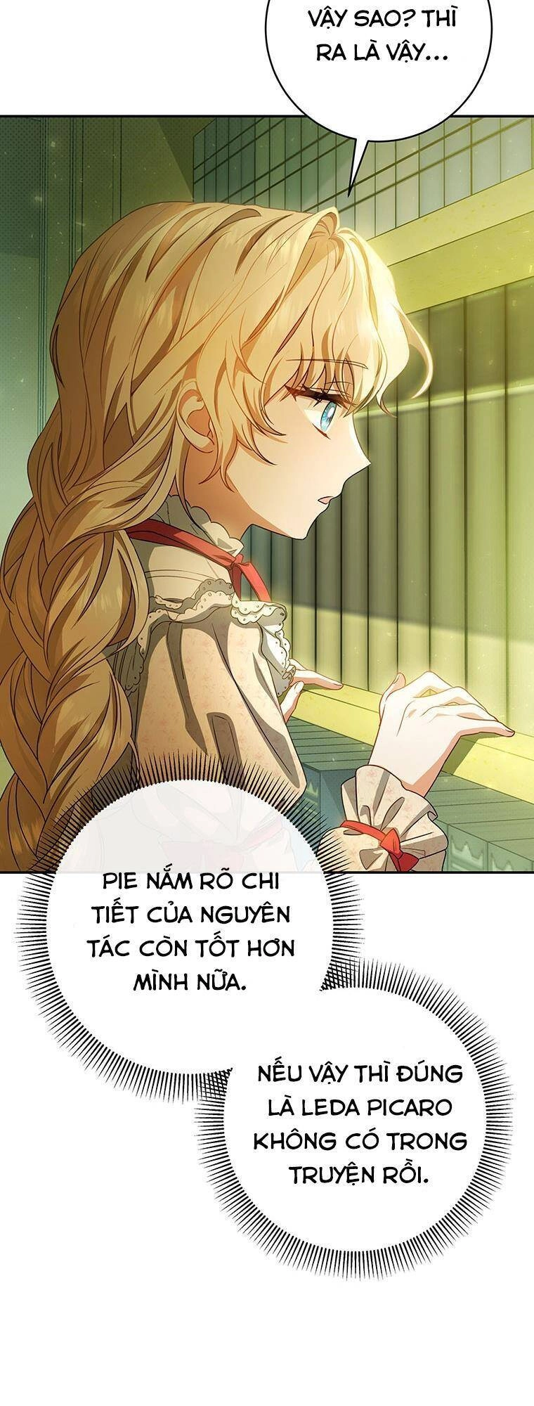 Trở Thành Cứu Tinh Của Nhân Vật Chính Chapter 22 - 8