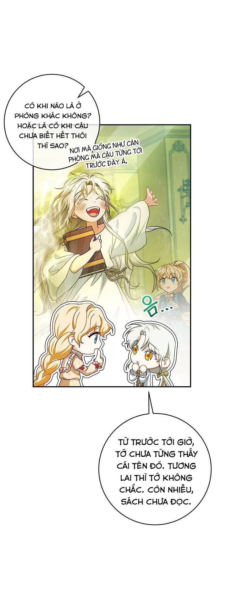 Trở Thành Cứu Tinh Của Nhân Vật Chính Chapter 22 - 9