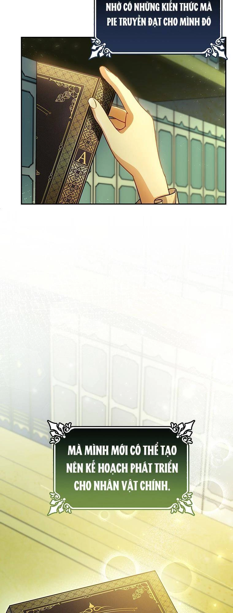 Trở Thành Cứu Tinh Của Nhân Vật Chính Chapter 22 - 23