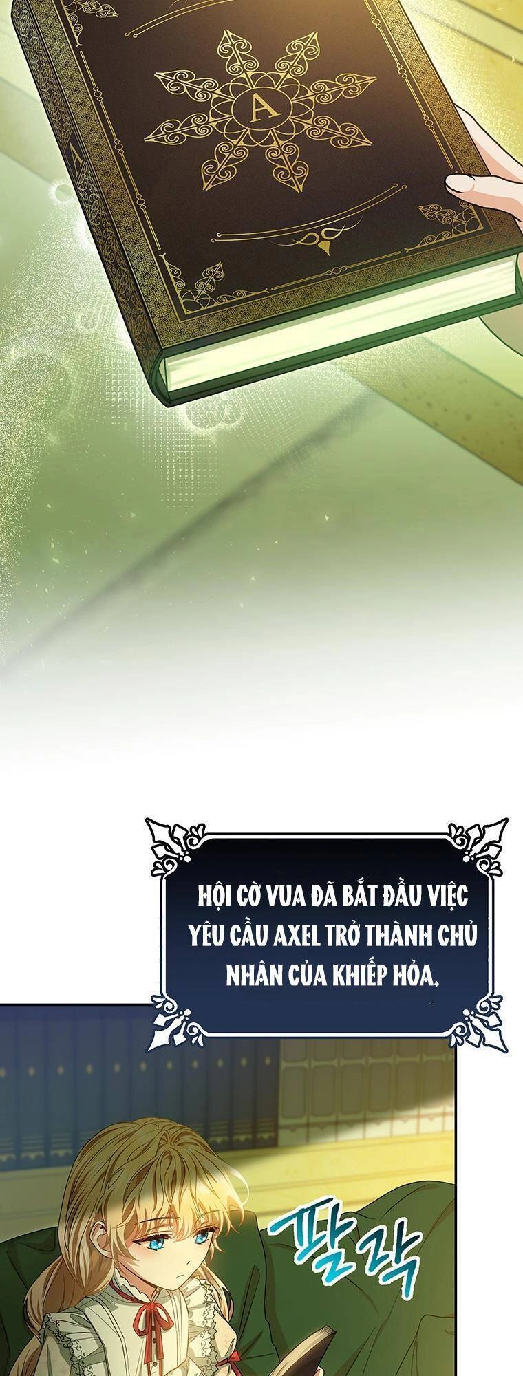 Trở Thành Cứu Tinh Của Nhân Vật Chính Chapter 22 - 24