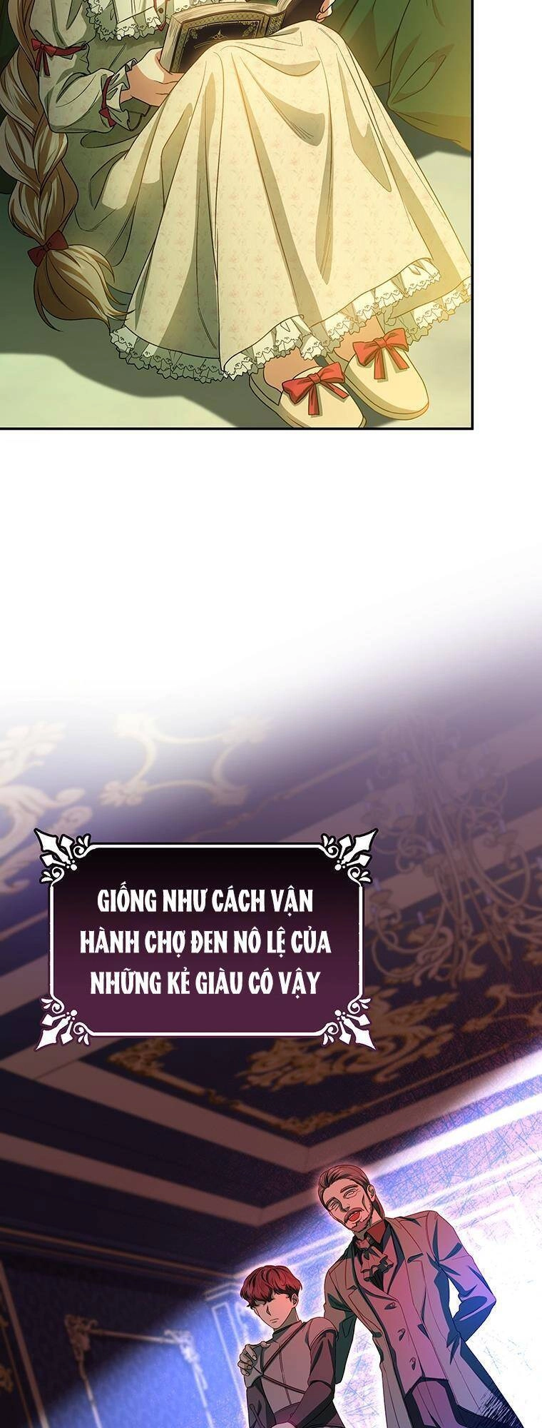 Trở Thành Cứu Tinh Của Nhân Vật Chính Chapter 22 - 25