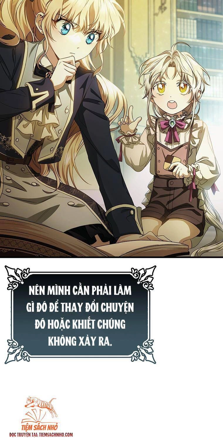 Trở Thành Cứu Tinh Của Nhân Vật Chính Chapter 22 - 28