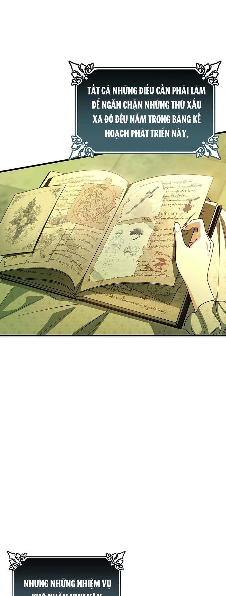 Trở Thành Cứu Tinh Của Nhân Vật Chính Chapter 22 - 29