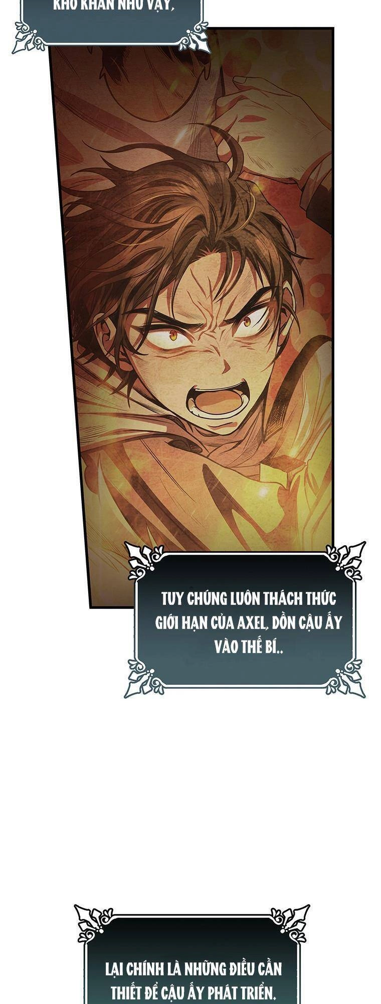 Trở Thành Cứu Tinh Của Nhân Vật Chính Chapter 22 - 30