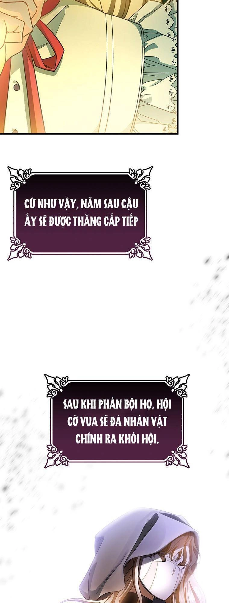 Trở Thành Cứu Tinh Của Nhân Vật Chính Chapter 22 - 34