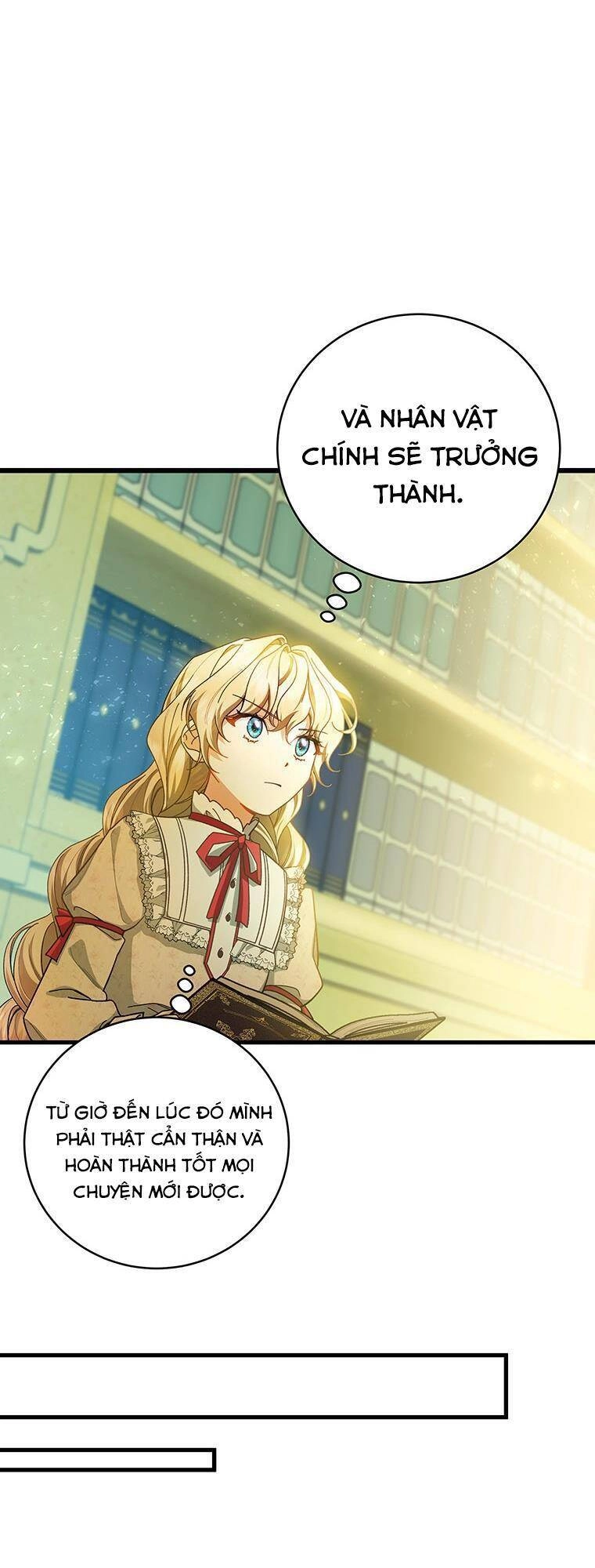 Trở Thành Cứu Tinh Của Nhân Vật Chính Chapter 22 - 36