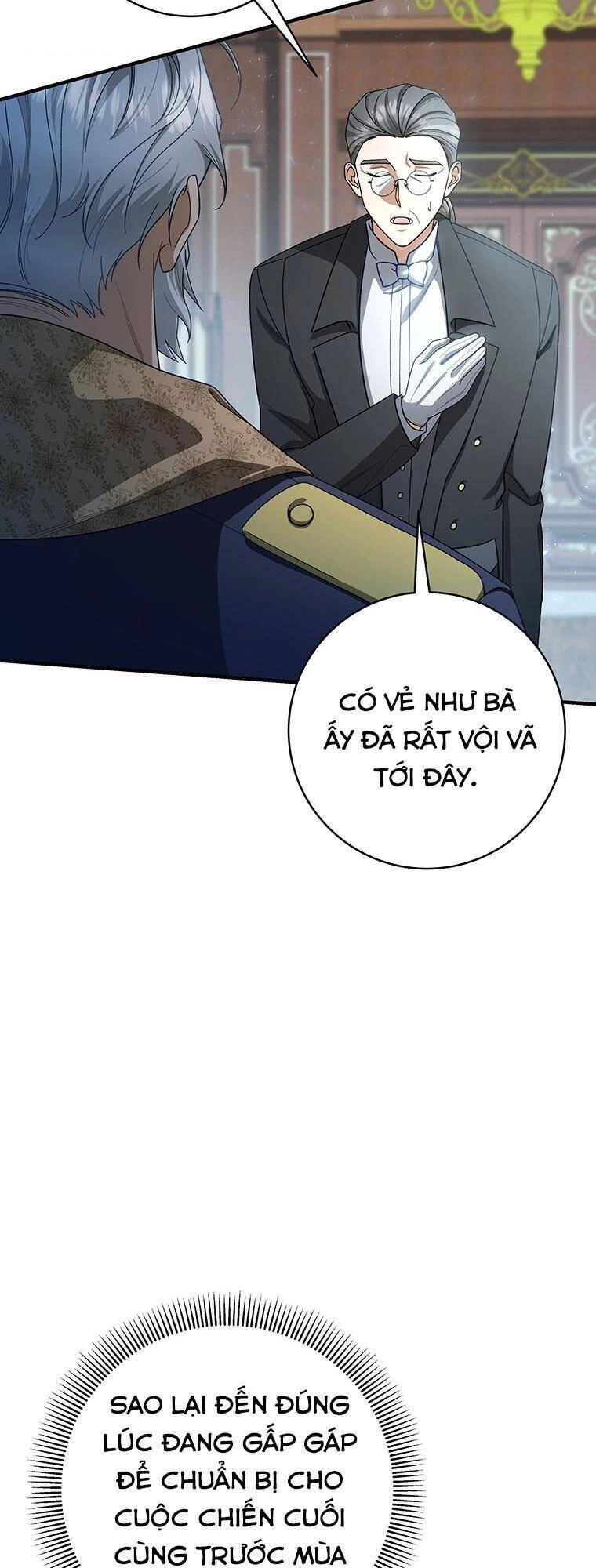 Trở Thành Cứu Tinh Của Nhân Vật Chính Chapter 22 - 44