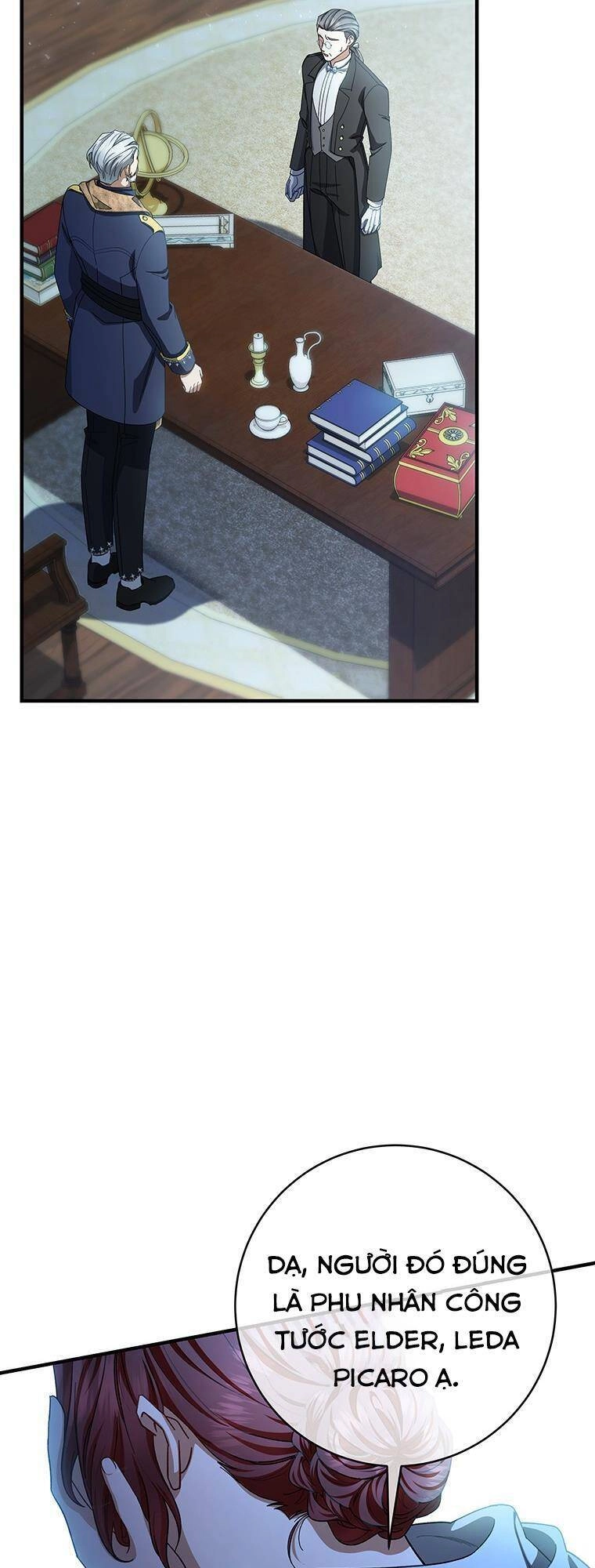 Trở Thành Cứu Tinh Của Nhân Vật Chính Chapter 22 - 46