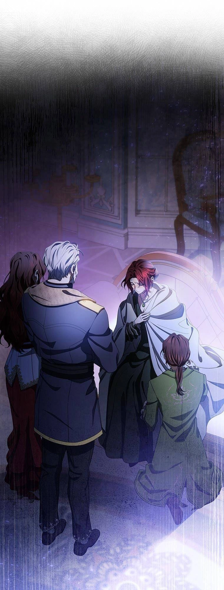 Trở Thành Cứu Tinh Của Nhân Vật Chính Chapter 22 - 54