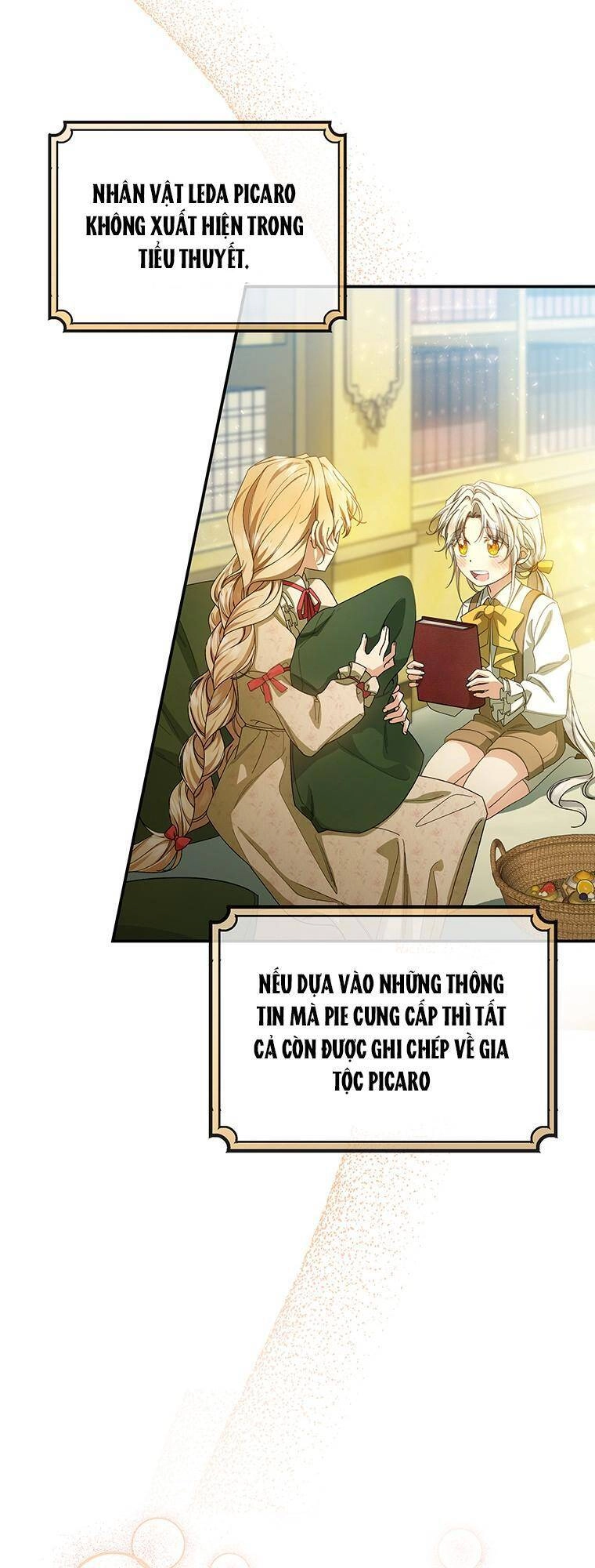 Trở Thành Cứu Tinh Của Nhân Vật Chính Chapter 23 - 1