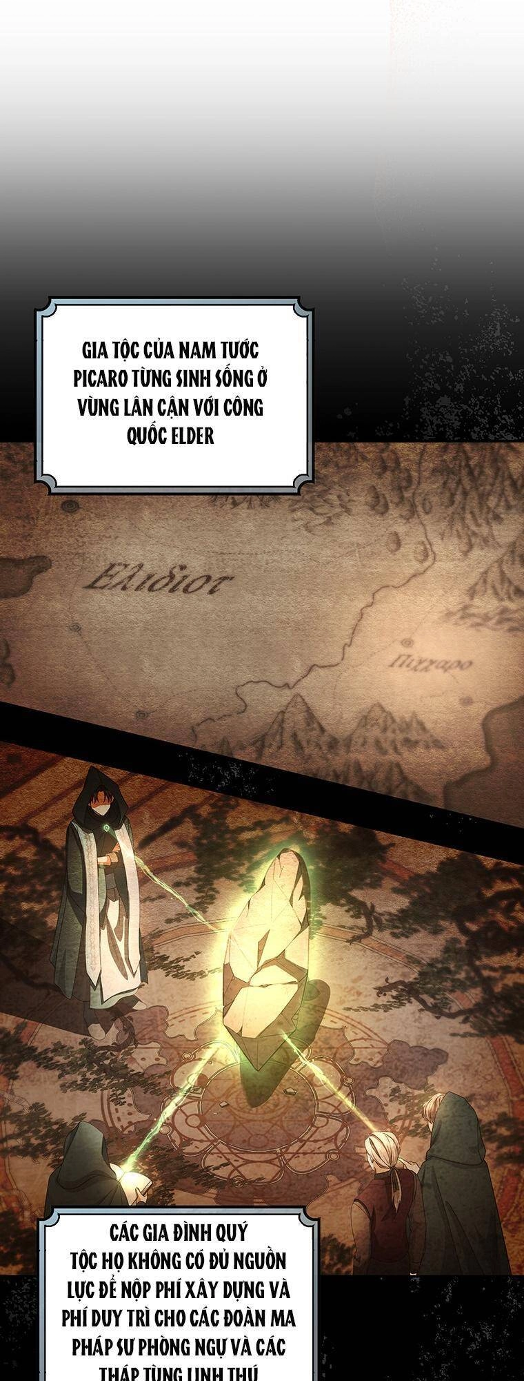 Trở Thành Cứu Tinh Của Nhân Vật Chính Chapter 23 - 3