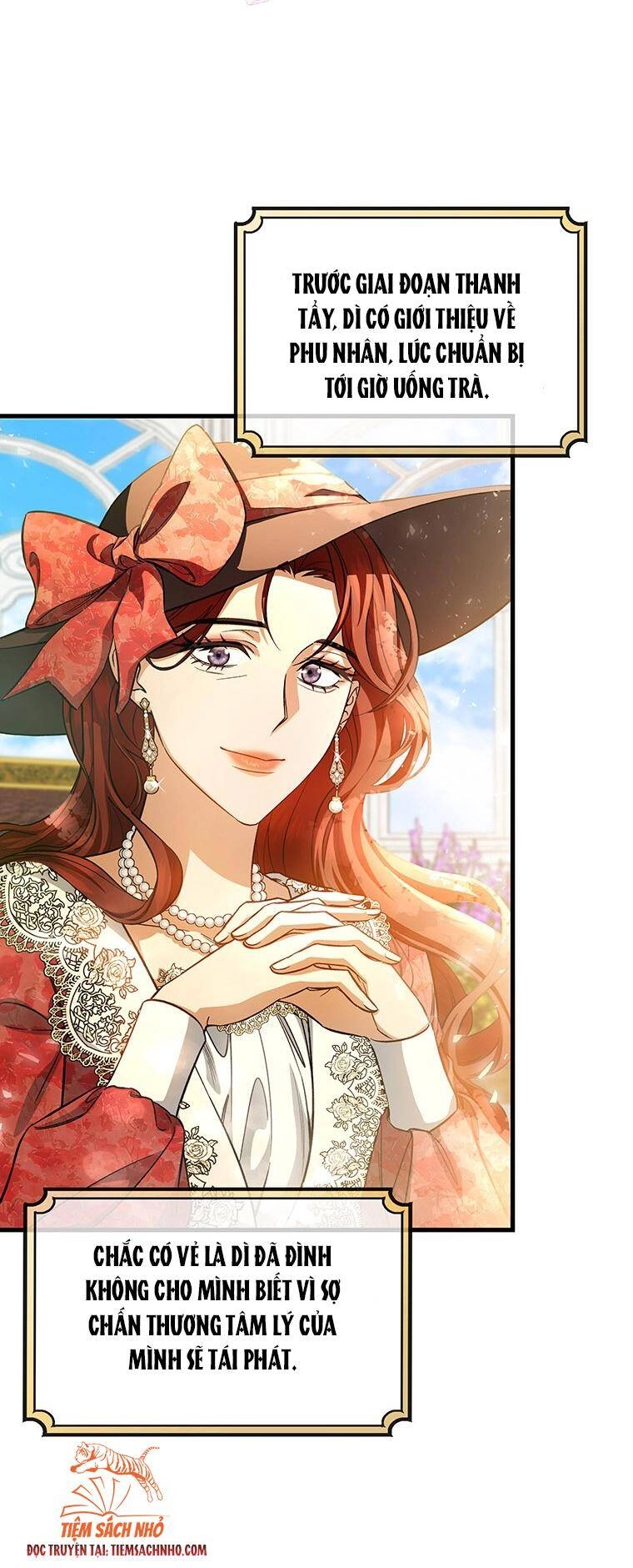 Trở Thành Cứu Tinh Của Nhân Vật Chính Chapter 23 - 12