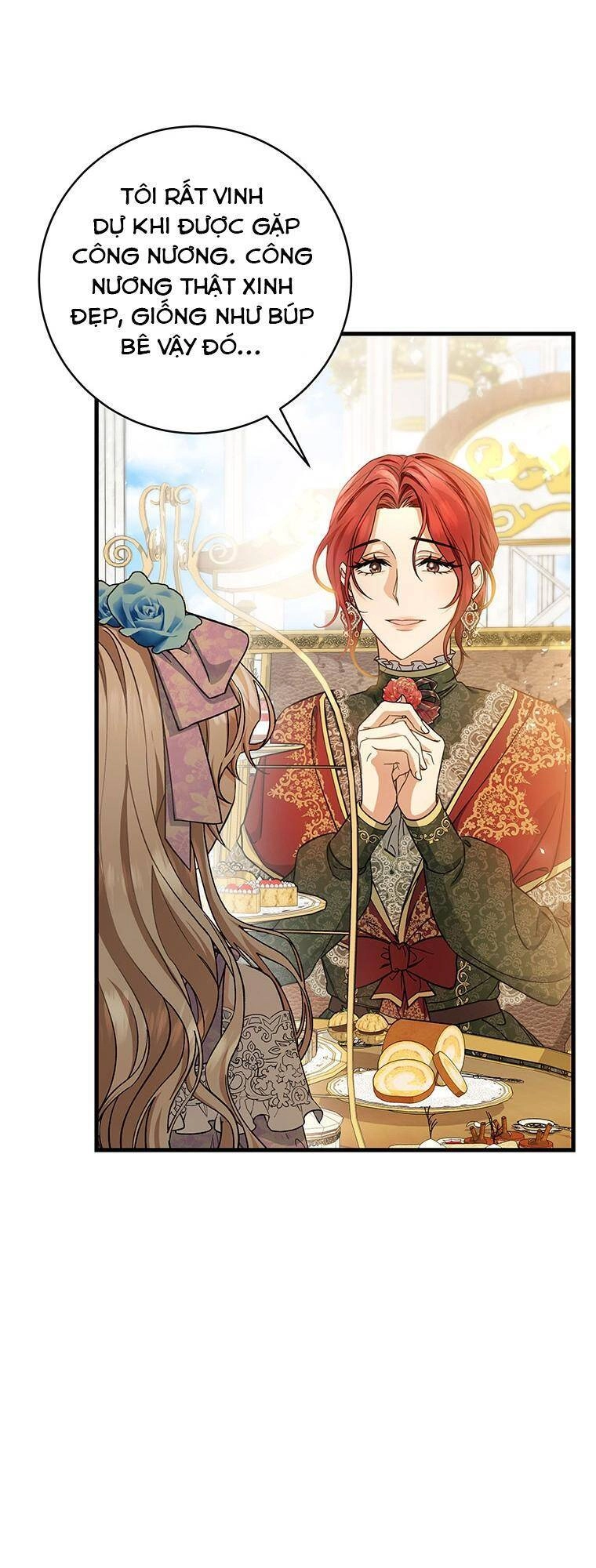 Trở Thành Cứu Tinh Của Nhân Vật Chính Chapter 23 - 15