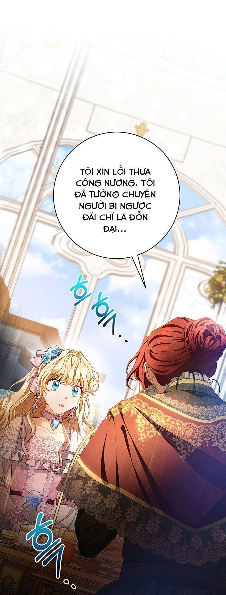 Trở Thành Cứu Tinh Của Nhân Vật Chính Chapter 23 - 17