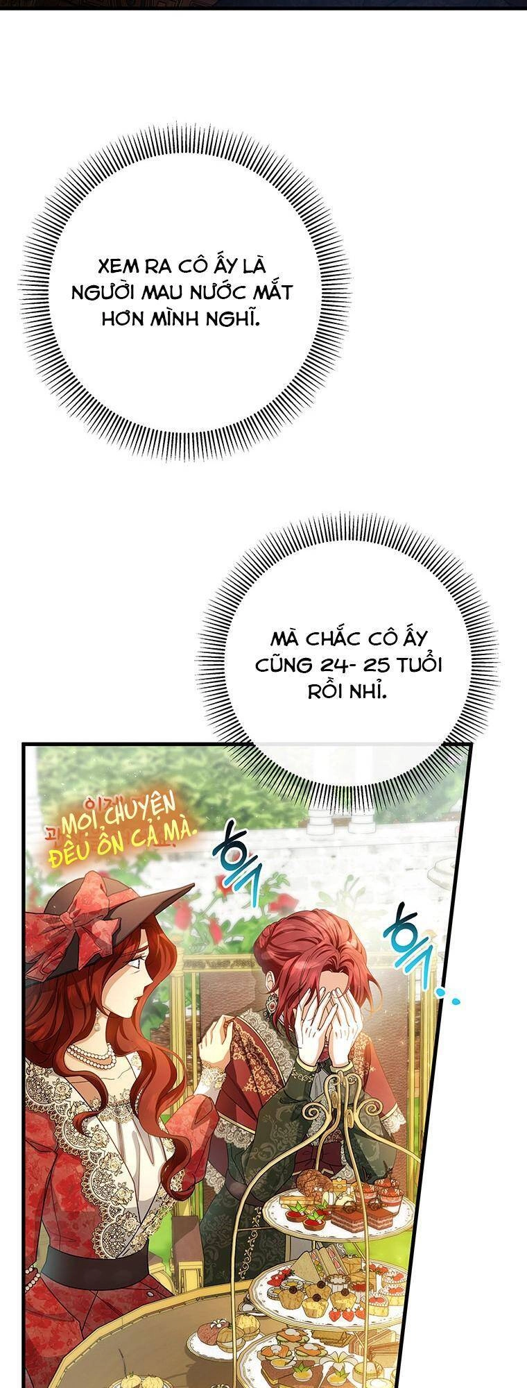 Trở Thành Cứu Tinh Của Nhân Vật Chính Chapter 23 - 18