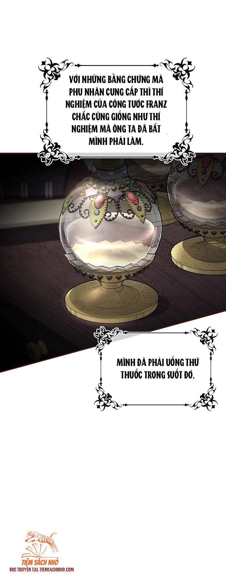 Trở Thành Cứu Tinh Của Nhân Vật Chính Chapter 23 - 21