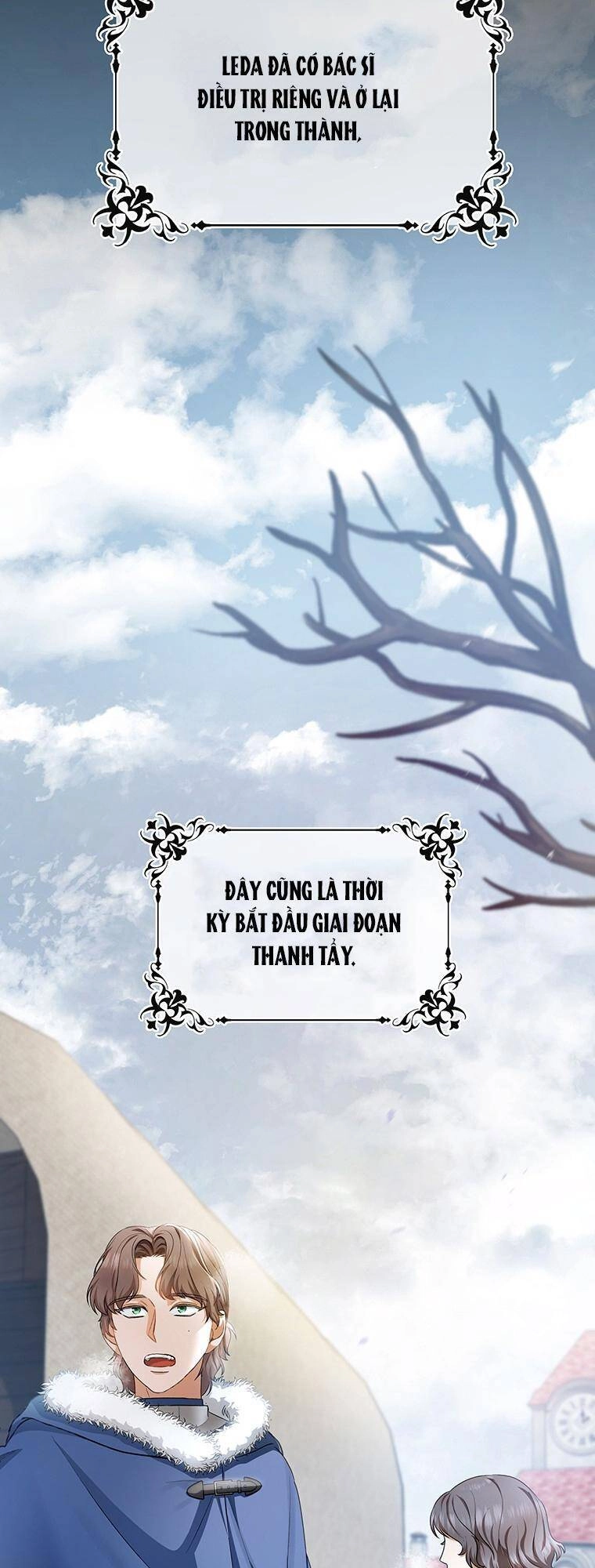 Trở Thành Cứu Tinh Của Nhân Vật Chính Chapter 23 - 28