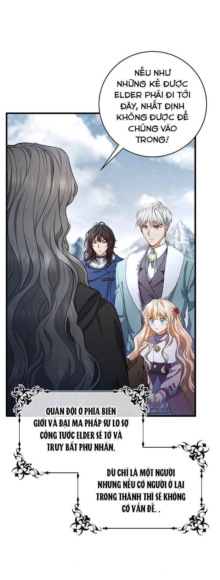 Trở Thành Cứu Tinh Của Nhân Vật Chính Chapter 23 - 38