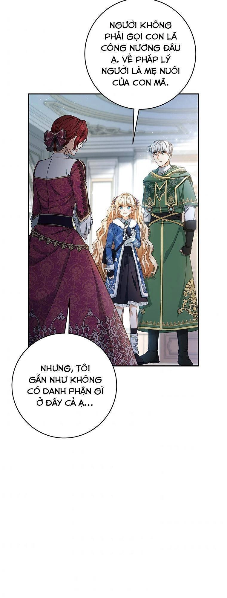 Trở Thành Cứu Tinh Của Nhân Vật Chính Chapter 23 - 47