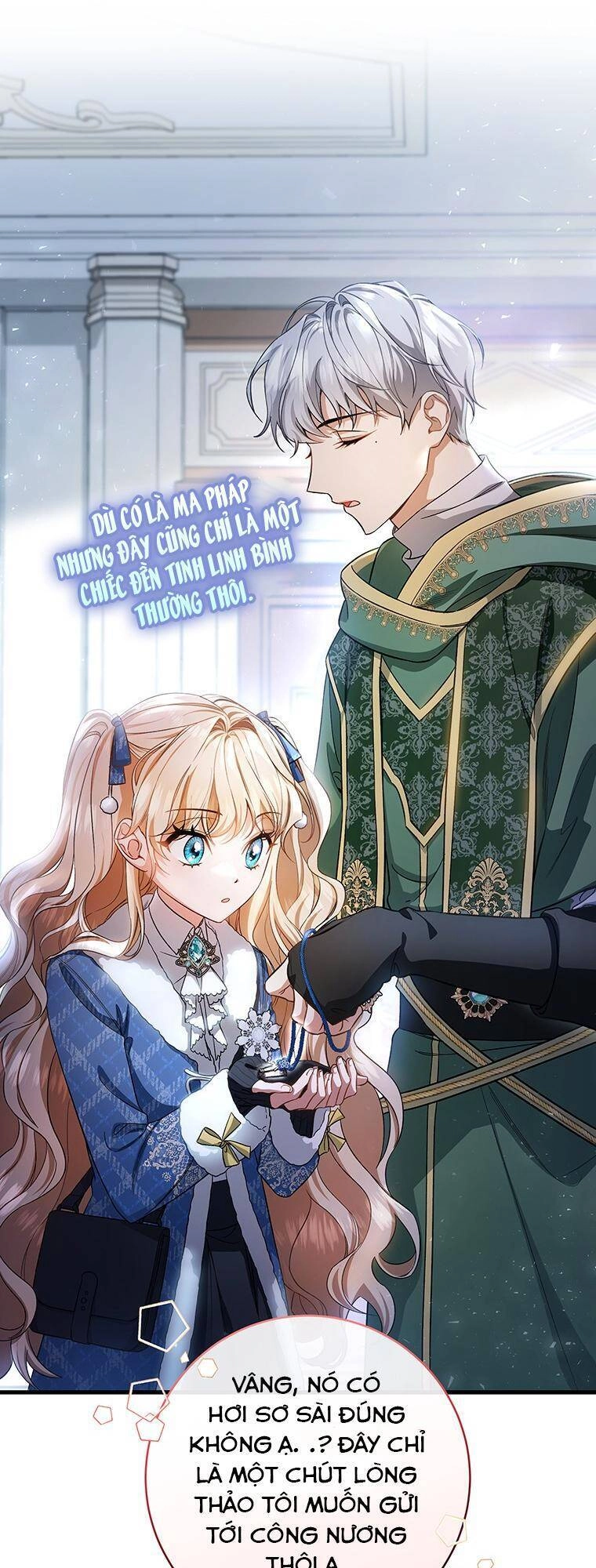 Trở Thành Cứu Tinh Của Nhân Vật Chính Chapter 23 - 56