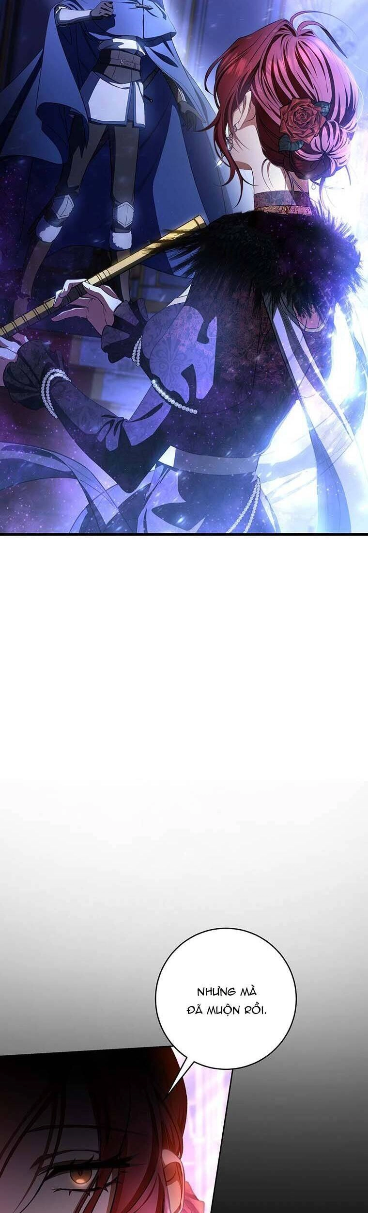 Trở Thành Cứu Tinh Của Nhân Vật Chính Chapter 24 - 2