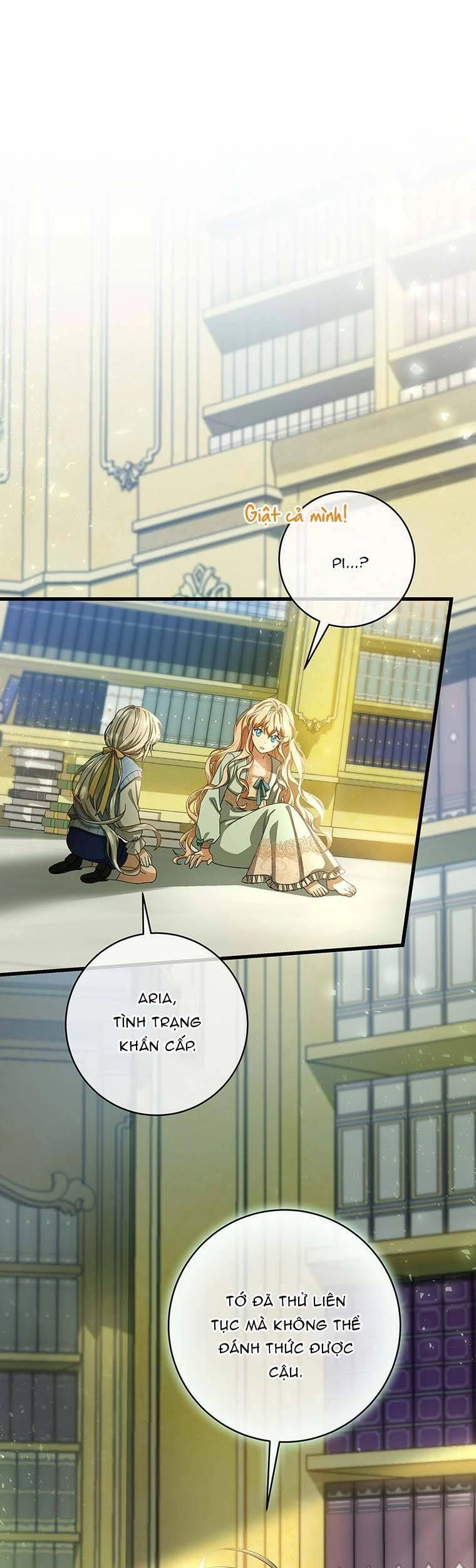 Trở Thành Cứu Tinh Của Nhân Vật Chính Chapter 24 - 16