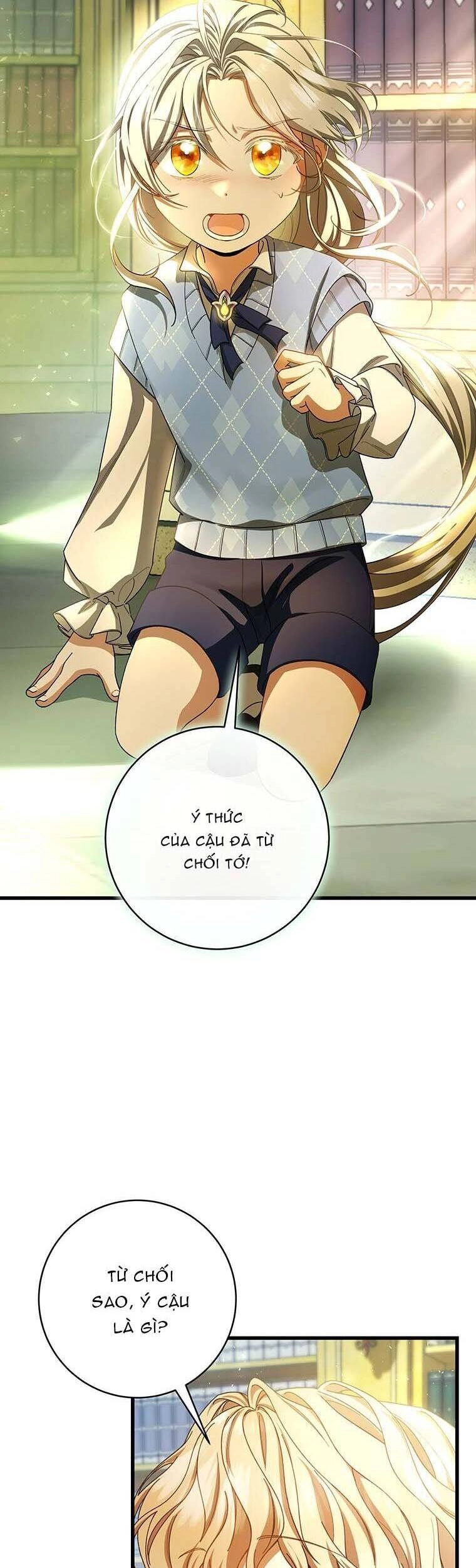 Trở Thành Cứu Tinh Của Nhân Vật Chính Chapter 24 - 17