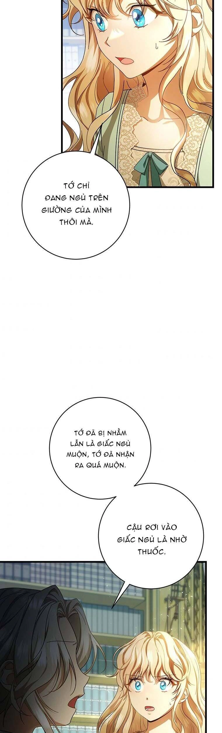 Trở Thành Cứu Tinh Của Nhân Vật Chính Chapter 24 - 18