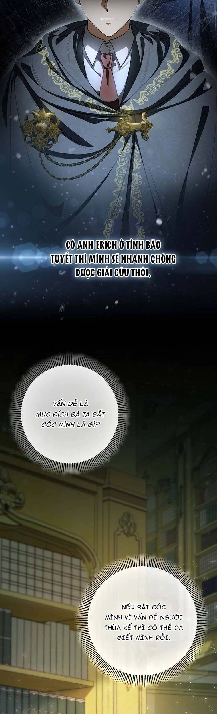 Trở Thành Cứu Tinh Của Nhân Vật Chính Chapter 24 - 25