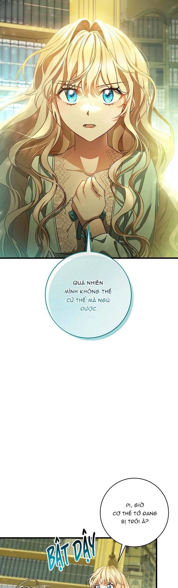 Trở Thành Cứu Tinh Của Nhân Vật Chính Chapter 24 - 26