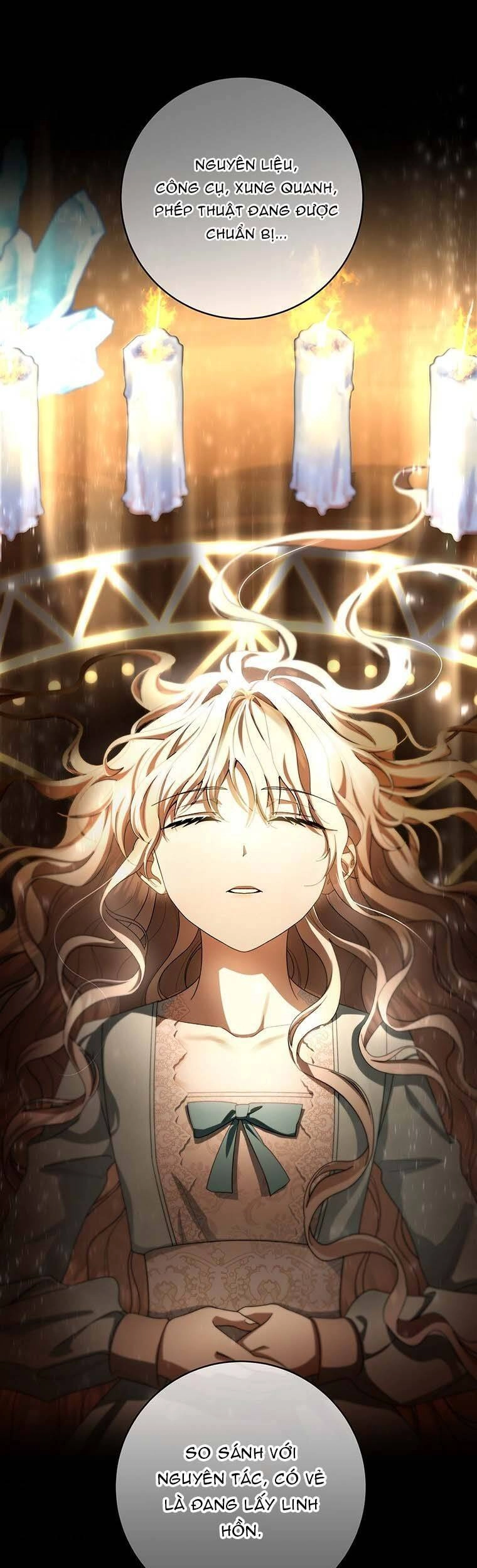 Trở Thành Cứu Tinh Của Nhân Vật Chính Chapter 24 - 30