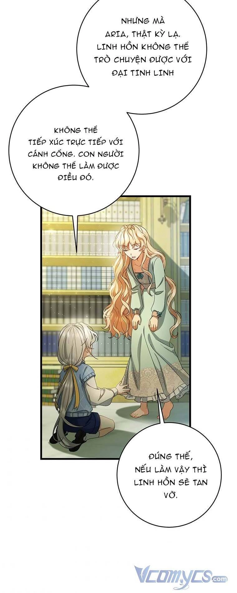 Trở Thành Cứu Tinh Của Nhân Vật Chính Chapter 24 - 43