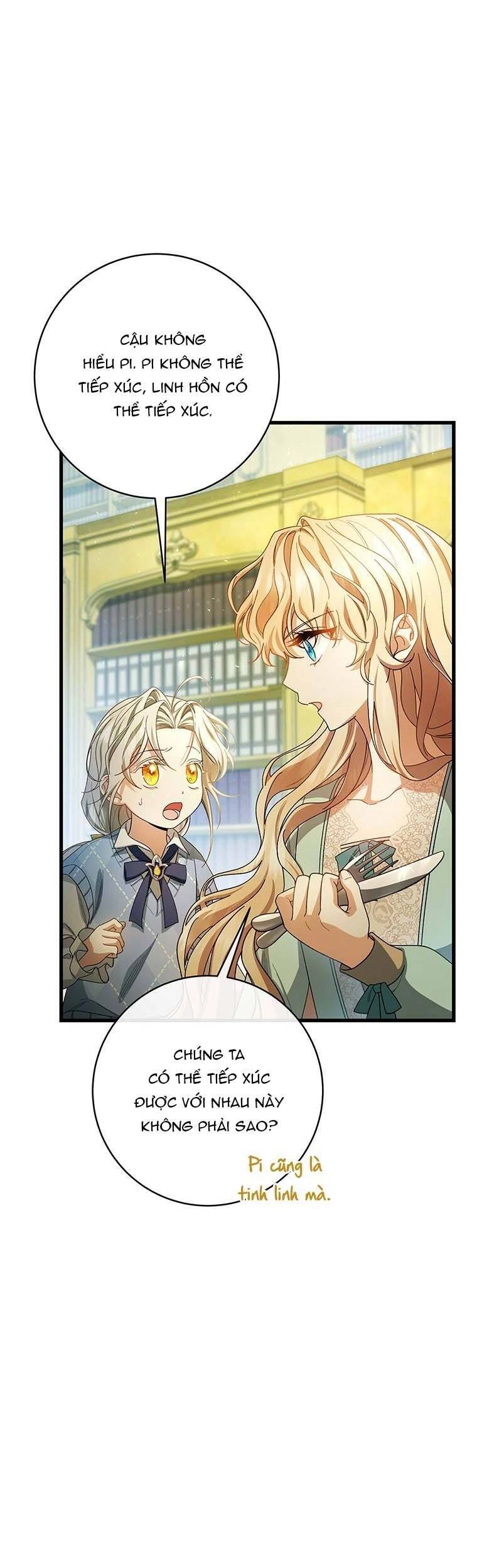 Trở Thành Cứu Tinh Của Nhân Vật Chính Chapter 24 - 46