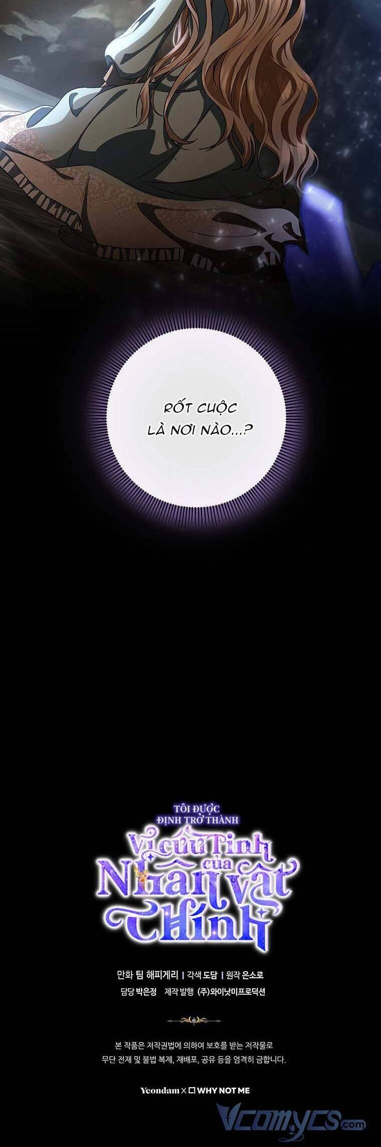 Trở Thành Cứu Tinh Của Nhân Vật Chính Chapter 24 - 53