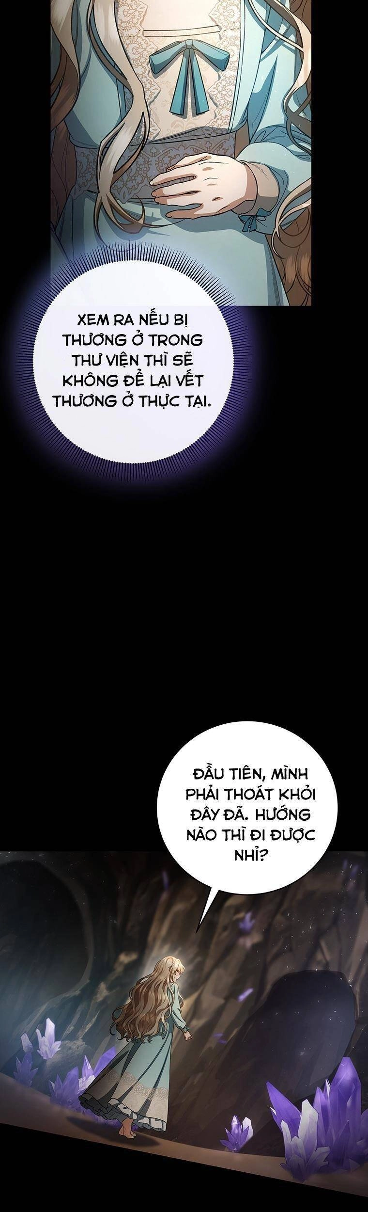 Trở Thành Cứu Tinh Của Nhân Vật Chính Chapter 25 - 5