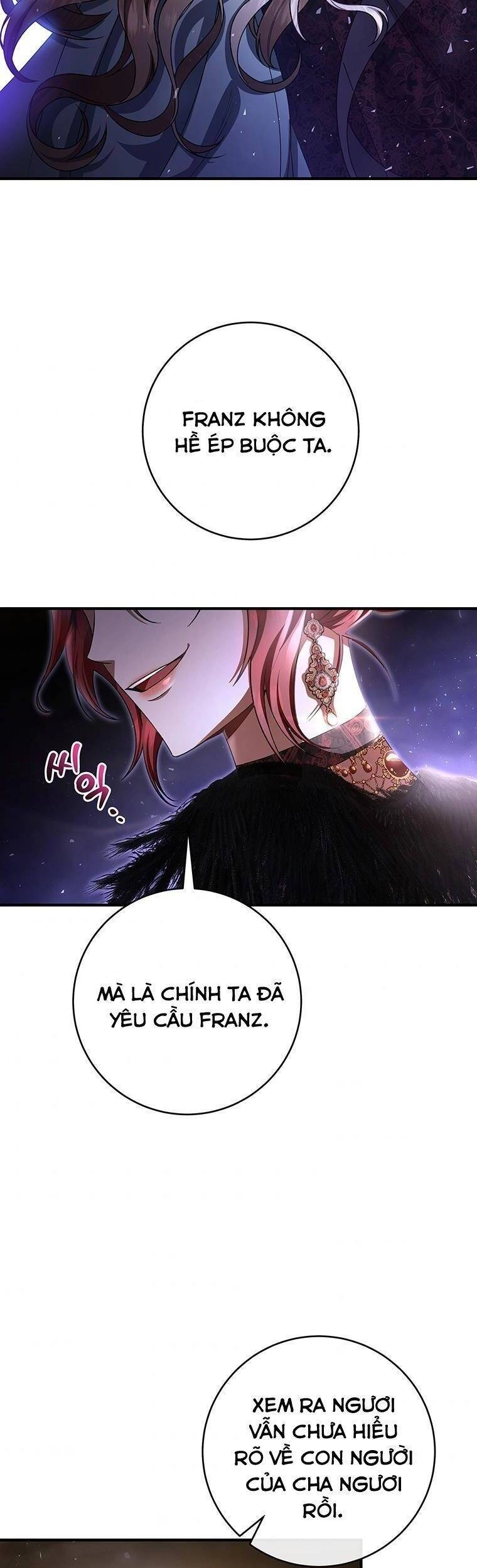 Trở Thành Cứu Tinh Của Nhân Vật Chính Chapter 25 - 30